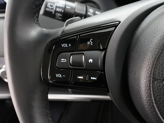 ヴェゼル e:HEVZ 純正9型ナビ 前後ドラレコ パワーテールゲート ブラインドスポット ステアリングヒーター シートヒーター パーキングセンサー 渋滞追従クルーズ 電子パーキング ブレーキホールド 純正18AW 禁煙車(58枚目)