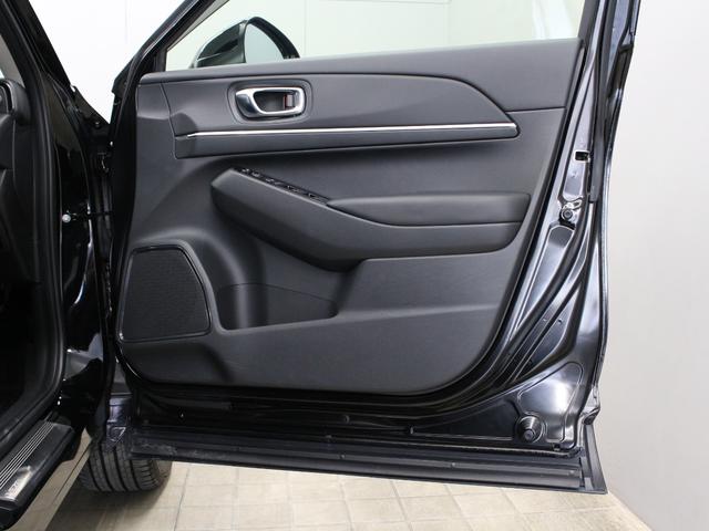 ヴェゼル e:HEVZ 純正9型ナビ 前後ドラレコ パワーテールゲート ブラインドスポット ステアリングヒーター シートヒーター パーキングセンサー 渋滞追従クルーズ 電子パーキング ブレーキホールド 純正18AW 禁煙車(66枚目)