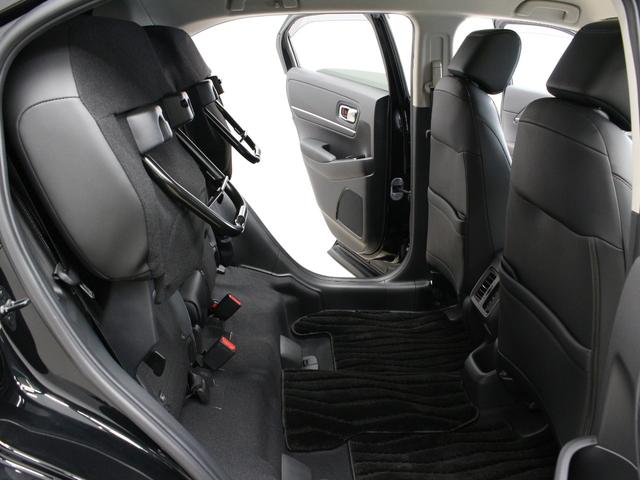 ヴェゼル e:HEVZ 純正9型ナビ 前後ドラレコ パワーテールゲート ブラインドスポット ステアリングヒーター シートヒーター パーキングセンサー 渋滞追従クルーズ 電子パーキング ブレーキホールド 純正18AW 禁煙車(73枚目)