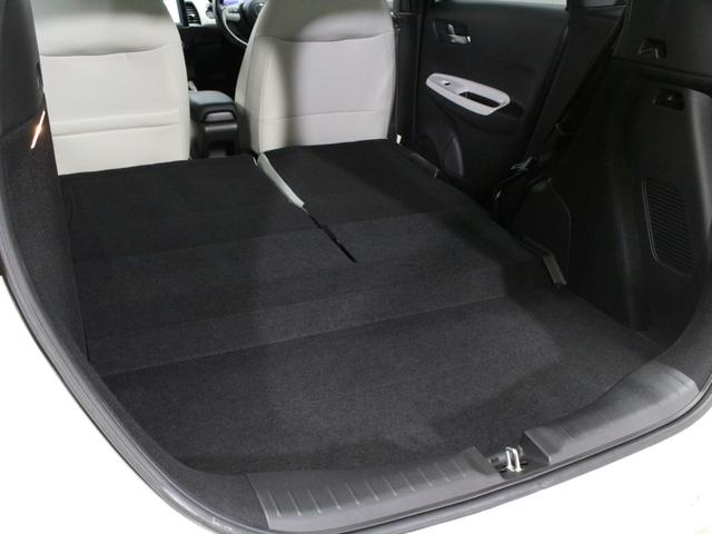 フィット ｅ：ＨＥＶホーム　純正８型ナビ　前後ドラレコ　渋滞追従クルーズ　電子パーキング　パーキングセンサー　ブレーキホールド　オートハイビーム　ワンオーナー　ハーフレザー　本革巻ステアリング　純正１６ＡＷ　Ｂｌｕｅｔｏｏｔｈ（41枚目）