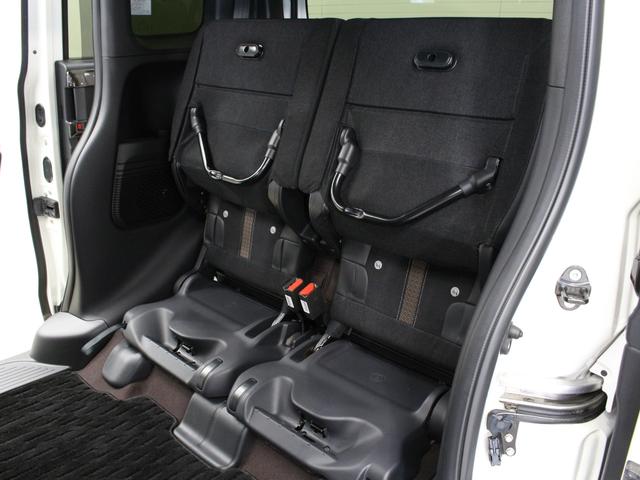 N-BOXカスタム G・Lターボホンダセンシング 両側パワスラ 純正ナビ ドラレコ シートヒーター アダプティブクルーズ 車線維持支援 ワンオーナー Bluetooth 純正15AW パドルシフト 本革巻ステアリング ハーフレザー ロールサンシェード(68枚目)