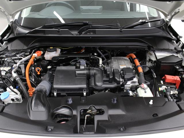 ヴェゼル ｅ：ＨＥＶＺ　純正９型ナビ　パワーテールゲート　ステアリングヒーター　シートヒーター　パーキングセンサー　渋滞追従クルーズ　車線維持支援　電子パーキング　ブレーキホールド　ワンオーナー　禁煙車　オートハイビーム（19枚目）