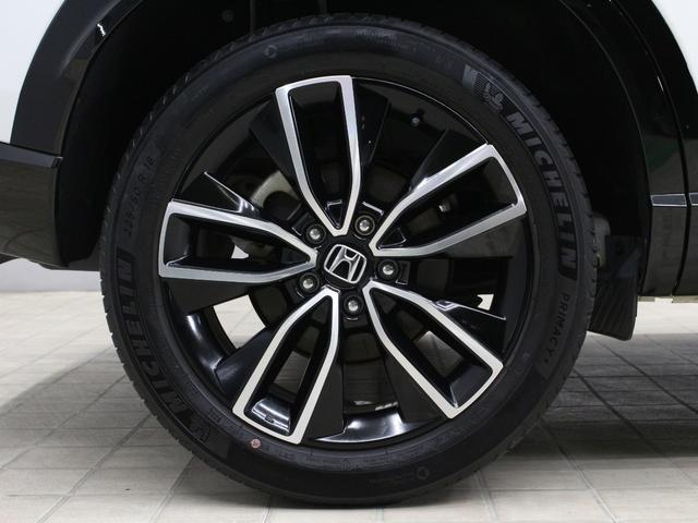 ヴェゼル ｅ：ＨＥＶＺ　純正９型ナビ　パワーテールゲート　ステアリングヒーター　シートヒーター　パーキングセンサー　渋滞追従クルーズ　車線維持支援　電子パーキング　ブレーキホールド　ワンオーナー　禁煙車　オートハイビーム（32枚目）