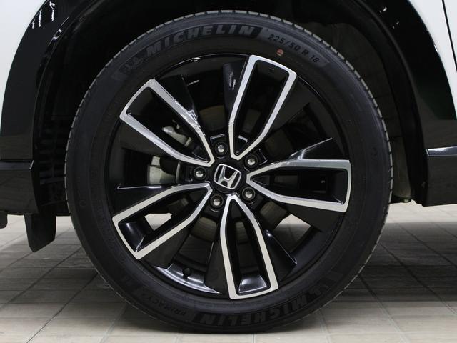 ヴェゼル ｅ：ＨＥＶＺ　純正９型ナビ　パワーテールゲート　ステアリングヒーター　シートヒーター　パーキングセンサー　渋滞追従クルーズ　車線維持支援　電子パーキング　ブレーキホールド　ワンオーナー　禁煙車　オートハイビーム（34枚目）