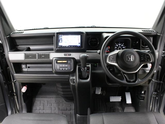 Ｎ－ＶＡＮ＋スタイル ファン・ホンダセンシング　メモリーナビ　ＬＥＤヘッド　オートハイビーム　アダプティブクルーズ　車線維持支援　ワンオーナー　禁煙車　衝突軽減ブレーキ　急速充電用ＵＳＢ　電動格納ミラー　Ｂｌｕｅｔｏｏｔｈ　バックカメラ（5枚目）