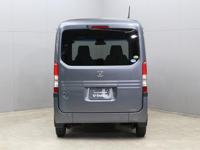 Ｎ－ＶＡＮ＋スタイル ファン・ホンダセンシング　メモリーナビ　ＬＥＤヘッド　オートハイビーム　アダプティブクルーズ　車線維持支援　ワンオーナー　禁煙車　衝突軽減ブレーキ　急速充電用ＵＳＢ　電動格納ミラー　Ｂｌｕｅｔｏｏｔｈ　バックカメラ（19枚目）