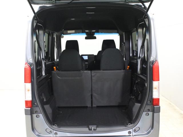 Ｎ－ＶＡＮ＋スタイル ファン・ホンダセンシング　メモリーナビ　ＬＥＤヘッド　オートハイビーム　アダプティブクルーズ　車線維持支援　ワンオーナー　禁煙車　衝突軽減ブレーキ　急速充電用ＵＳＢ　電動格納ミラー　Ｂｌｕｅｔｏｏｔｈ　バックカメラ（39枚目）