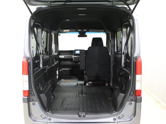Ｎ－ＶＡＮ＋スタイル ファン・ホンダセンシング　メモリーナビ　ＬＥＤヘッド　オートハイビーム　アダプティブクルーズ　車線維持支援　ワンオーナー　禁煙車　衝突軽減ブレーキ　急速充電用ＵＳＢ　電動格納ミラー　Ｂｌｕｅｔｏｏｔｈ　バックカメラ（40枚目）