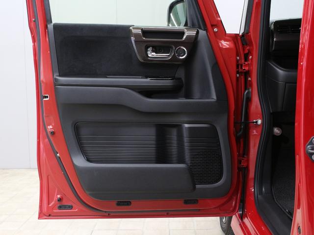 Ｎ－ＢＯＸカスタム Ｇ・Ｌホンダセンシング　２トーンカラー　エンジンスターター　両側パワスラ　前後ドラレコ　純正ナビ　アダプティブクルーズ　レーンキープ　オートハイビーム　純正１４ＡＷ　急速充電用ＵＳＢ　電格ミラー　禁煙車　Ｂｌｕｅｔｏｏｔｈ（68枚目）