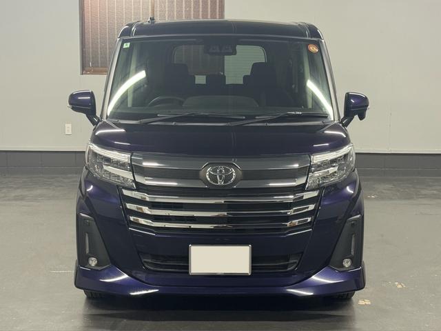 ルーミー カスタムＧ　純正ナビ・ＣＤ・Ｂｌｕｅｔｏｏｔｈ・バックカメラ・ＥＴＣ・両側電動スライドドア・スマートキー２本（7枚目）