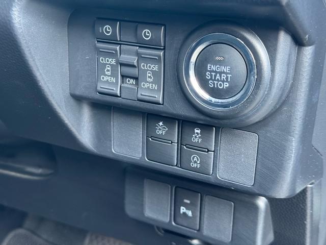 ルーミー カスタムＧ　純正ナビ・ＣＤ・Ｂｌｕｅｔｏｏｔｈ・バックカメラ・ＥＴＣ・両側電動スライドドア・スマートキー２本（19枚目）