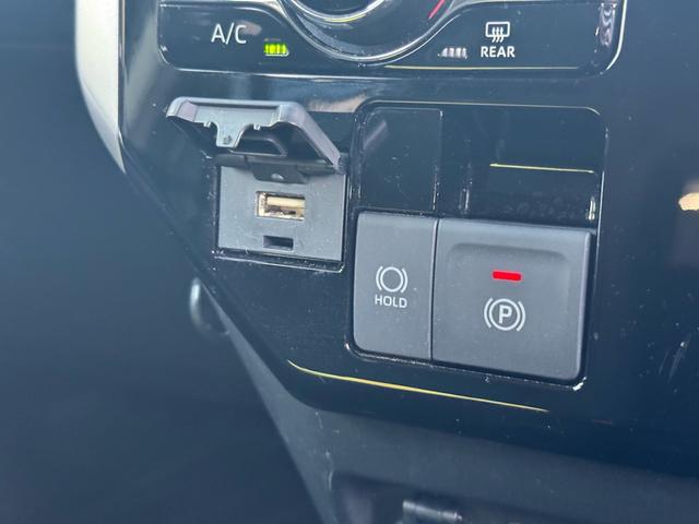 ルーミー カスタムＧ　純正ナビ・ＣＤ・Ｂｌｕｅｔｏｏｔｈ・バックカメラ・ＥＴＣ・両側電動スライドドア・スマートキー２本（37枚目）