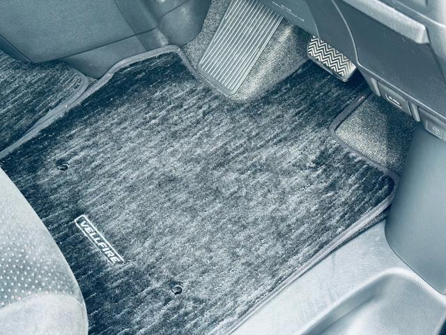 ヴェルファイア ２．４Ｚ　プラチナセレクションＩＩ　全周囲カメラ・純正ＨＤＤ７型ナビ・ＣＤ・ＤＶＤ・ＴＶ・Ｂｌｕｅｔｏｏｔｈ・後席モニター・ＥＴＣ・両側電動スライドドア・電動バックドア・スマートキー２本（26枚目）