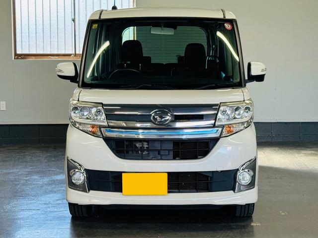 タント カスタムRS 社外ナビ・TV・CD・DVD・Bluetooth・バックカメラ・両側電動・スマートキー・LEDヘッド(8枚目)