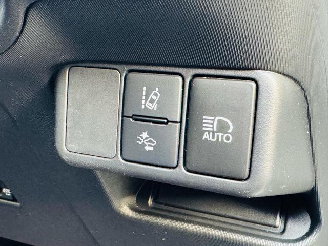 アクア S 後期・純正ナビ・CD・DVD・Bluetooth・バックカメラ・ETC・LEDヘッド・フォグ・踏み間違い装置・スペアタイヤ・ドラレコ前後・コンソールボックス(22枚目)