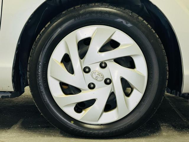 アクア S 後期・純正ナビ・CD・DVD・Bluetooth・バックカメラ・ETC・LEDヘッド・フォグ・踏み間違い装置・スペアタイヤ・ドラレコ前後・コンソールボックス(70枚目)