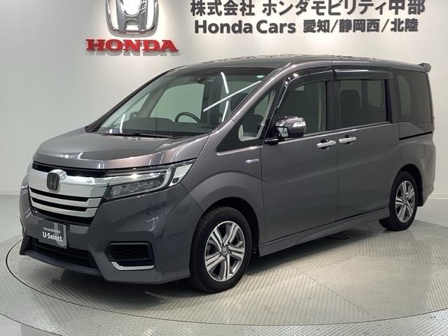 ステップワゴンスパーダ スパーダハイブリッドＢホンダセンシング　最長５年保証　ワンオ－ナ－　ナビ　ＴＶ　スマートキーシステム　リアカメラ　パワーウィンドウ　両側電動スライドドア　ＬＥＤヘッドランプ　クルーズコントロール　ＤＶＤ　１オーナー　フルセグ　ＥＴＣ（45枚目）