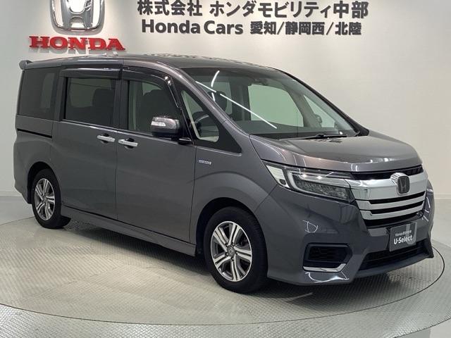 ステップワゴンスパーダ スパーダハイブリッドＢホンダセンシング　最長５年保証　ワンオ－ナ－　ナビ　ＴＶ　スマートキーシステム　リアカメラ　パワーウィンドウ　両側電動スライドドア　ＬＥＤヘッドランプ　クルーズコントロール　ＤＶＤ　１オーナー　フルセグ　ＥＴＣ（51枚目）