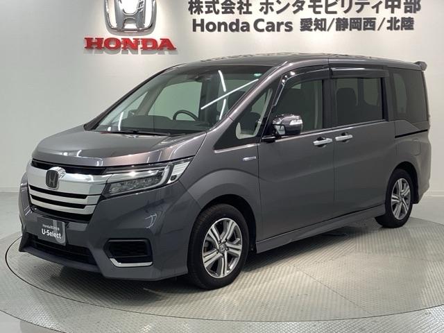 ステップワゴンスパーダ スパーダハイブリッドＢホンダセンシング　最長５年保証　ワンオ－ナ－　ナビ　ＴＶ　スマートキーシステム　リアカメラ　パワーウィンドウ　両側電動スライドドア　ＬＥＤヘッドランプ　クルーズコントロール　ＤＶＤ　１オーナー　フルセグ　ＥＴＣ（53枚目）