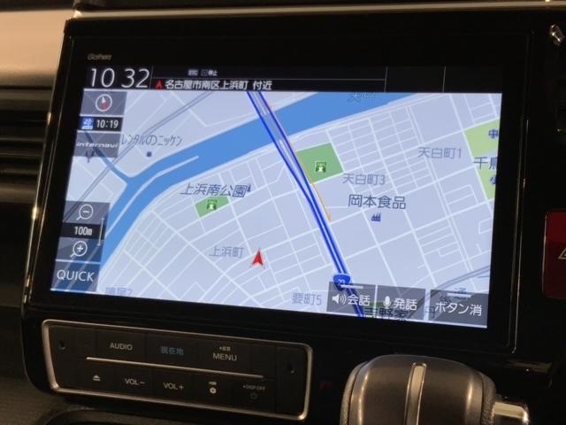 ステップワゴンスパーダ スパーダホンダセンシング 最長5年保証 ワンオ-ナ- ナビ TV 盗難防止 助手席エアバッグ ワンオーナ- Wパワスラ 記録簿有 リアオートエアコン 地デジ LEDライト 横滑り防止システム オートエアコン リアカメラ USB(7枚目)