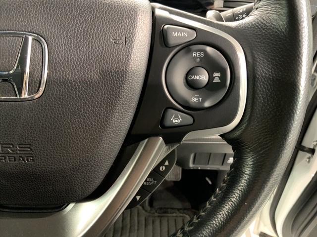 ステップワゴンスパーダ スパーダホンダセンシング 最長5年保証 ワンオ-ナ- ナビ TV 盗難防止 助手席エアバッグ ワンオーナ- Wパワスラ 記録簿有 リアオートエアコン 地デジ LEDライト 横滑り防止システム オートエアコン リアカメラ USB(12枚目)