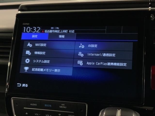 ステップワゴンスパーダ スパーダホンダセンシング 最長5年保証 ワンオ-ナ- ナビ TV 盗難防止 助手席エアバッグ ワンオーナ- Wパワスラ 記録簿有 リアオートエアコン 地デジ LEDライト 横滑り防止システム オートエアコン リアカメラ USB(40枚目)
