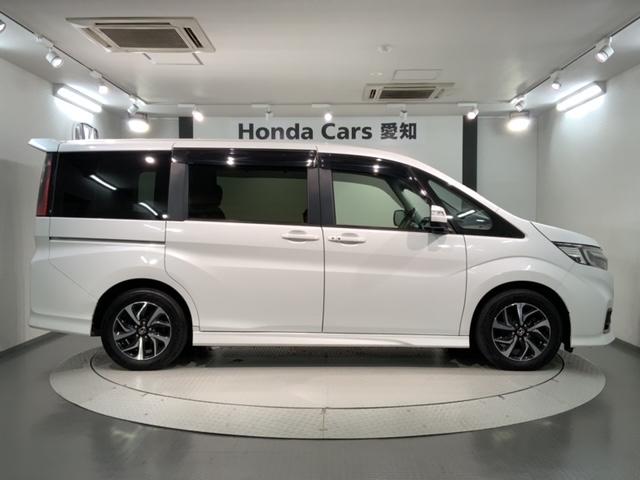 ステップワゴンスパーダ スパーダホンダセンシング 最長5年保証 ワンオ-ナ- ナビ TV 盗難防止 助手席エアバッグ ワンオーナ- Wパワスラ 記録簿有 リアオートエアコン 地デジ LEDライト 横滑り防止システム オートエアコン リアカメラ USB(50枚目)