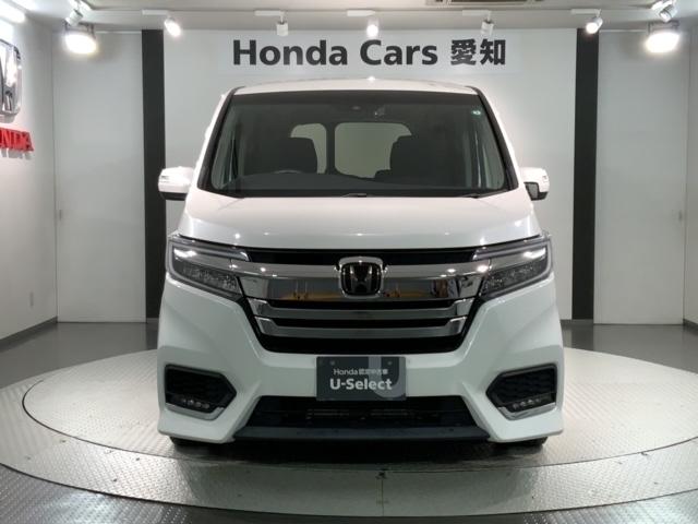ステップワゴンスパーダ スパーダホンダセンシング 最長5年保証 ワンオ-ナ- ナビ TV 盗難防止 助手席エアバッグ ワンオーナ- Wパワスラ 記録簿有 リアオートエアコン 地デジ LEDライト 横滑り防止システム オートエアコン リアカメラ USB(52枚目)