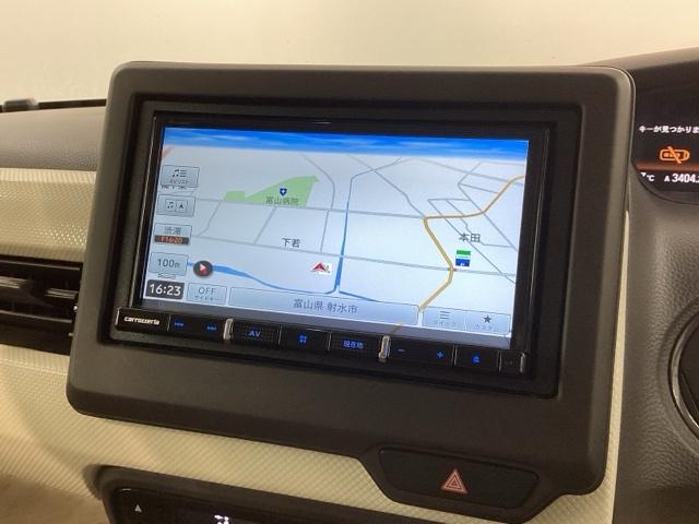 N-BOX G・Lホンダセンシング 最長5年保証ワンオーナーナビTV レーダブレーキ Sヒータ ESC キーフリーシステム LEDライト ワンセグ バックM 1オーナー TVナビ USB スマートキー クルコン ETC 両席エアバック(5枚目)