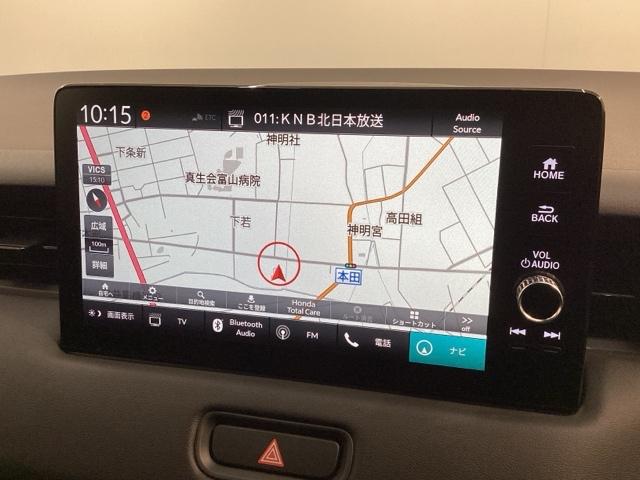 ヴェゼル e:HEVZ HSENSING最長5年保証ワンオーナー 盗難防止装置 1オーナー ドラレコ付き Rカメラ 記録簿 フルセグテレビ スマ-トキ- ETC車載器 アクティブクルーズ サイドエアバッグ ナビTV 4WD車(6枚目)