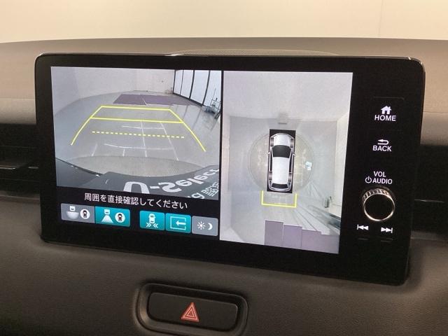 ヴェゼル e:HEVZ HSENSING最長5年保証ワンオーナー 盗難防止装置 1オーナー ドラレコ付き Rカメラ 記録簿 フルセグテレビ スマ-トキ- ETC車載器 アクティブクルーズ サイドエアバッグ ナビTV 4WD車(7枚目)