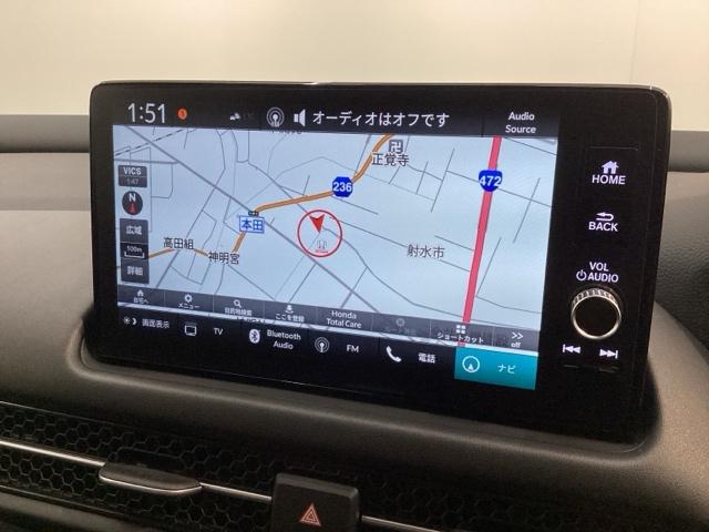ZR-V e:HEVZ HSENSING革シ-ト最長5年保証TV 全周囲モニター 電動リヤゲート クルコン LED サイドエアバック Pシート ナビ・TV 1オーナー スマートキー 本革 4WD USB 横滑り防止 ETC(6枚目)