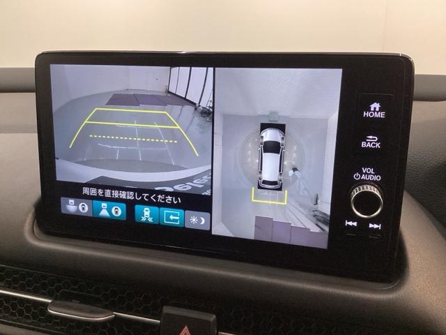 ZR-V e:HEVZ HSENSING革シ-ト最長5年保証TV 全周囲モニター 電動リヤゲート クルコン LED サイドエアバック Pシート ナビ・TV 1オーナー スマートキー 本革 4WD USB 横滑り防止 ETC(7枚目)