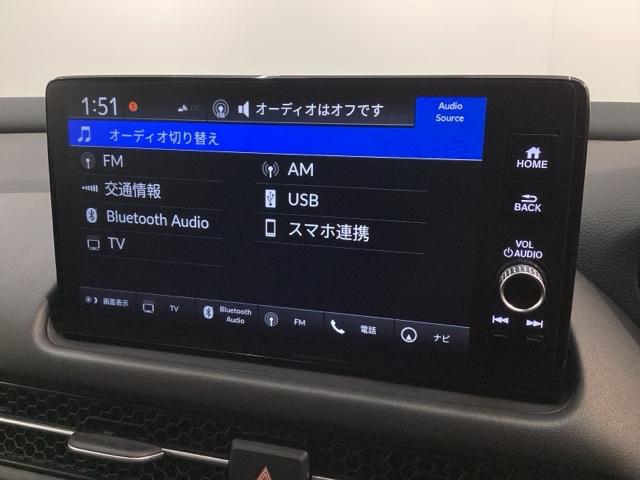 ZR-V e:HEVZ HSENSING革シ-ト最長5年保証TV 全周囲モニター 電動リヤゲート クルコン LED サイドエアバック Pシート ナビ・TV 1オーナー スマートキー 本革 4WD USB 横滑り防止 ETC(39枚目)