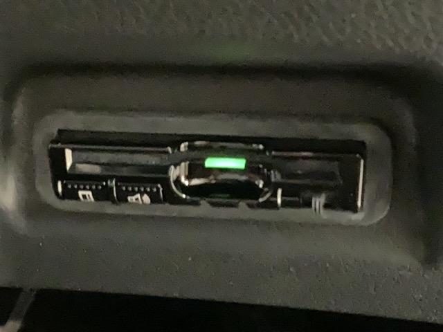 いまや快適なカーライフに欠かせないＥＴＣが付いています。