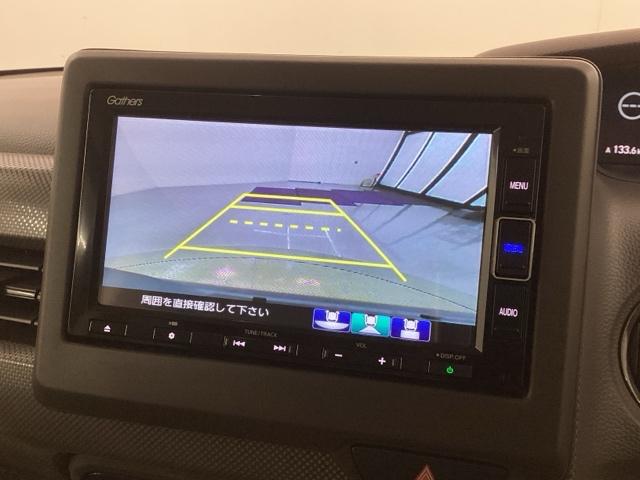 N-BOX Gホンダセンシング 最長5年保証 ワンオ-ナ- ナビVXM-204VFi TV Rカメラ CD録音 BTオ-ディオ DVD シ-トヒ-タ- ETC LEDライト VSA クルコン スマ-トキ- 盗難防止装置 整備記録簿(7枚目)