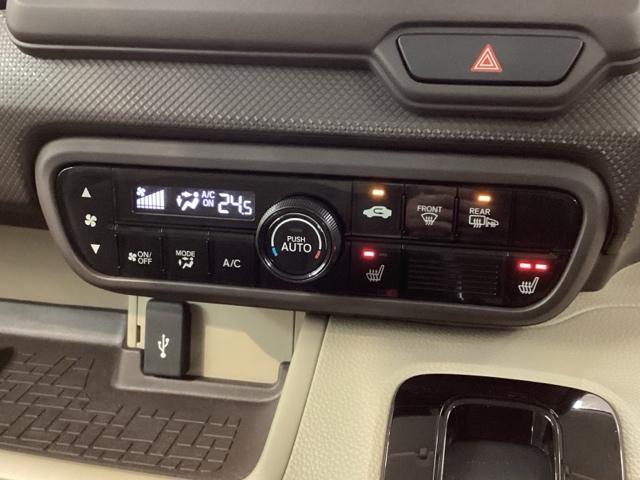 N-BOX Gホンダセンシング 最長5年保証 ワンオ-ナ- ナビVXM-204VFi TV Rカメラ CD録音 BTオ-ディオ DVD シ-トヒ-タ- ETC LEDライト VSA クルコン スマ-トキ- 盗難防止装置 整備記録簿(13枚目)