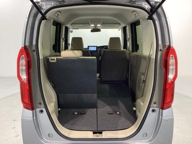 N-BOX Gホンダセンシング 最長5年保証 ワンオ-ナ- ナビVXM-204VFi TV Rカメラ CD録音 BTオ-ディオ DVD シ-トヒ-タ- ETC LEDライト VSA クルコン スマ-トキ- 盗難防止装置 整備記録簿(35枚目)