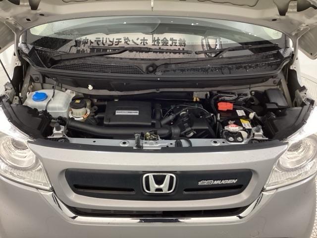 N-BOX Gホンダセンシング 最長5年保証 ワンオ-ナ- ナビVXM-204VFi TV Rカメラ CD録音 BTオ-ディオ DVD シ-トヒ-タ- ETC LEDライト VSA クルコン スマ-トキ- 盗難防止装置 整備記録簿(43枚目)