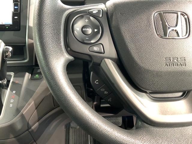 フリード G・ホンダセンシング 最長5年保証 ワンオーナー ナビVXM-204VFi TV Rカメラ CD録音 BTオ-ディオ DVD ETC VSA 両側電動ドア クルコン スマキー 盗難防止装置 整備記録簿 AAC Wエアバッグ(9枚目)