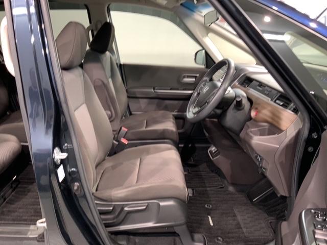 フリード G・ホンダセンシング 最長5年保証 ワンオーナー ナビVXM-204VFi TV Rカメラ CD録音 BTオ-ディオ DVD ETC VSA 両側電動ドア クルコン スマキー 盗難防止装置 整備記録簿 AAC Wエアバッグ(16枚目)