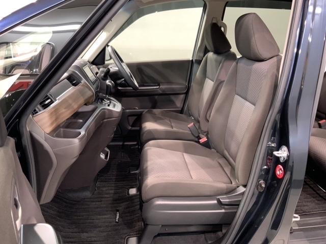 フリード G・ホンダセンシング 最長5年保証 ワンオーナー ナビVXM-204VFi TV Rカメラ CD録音 BTオ-ディオ DVD ETC VSA 両側電動ドア クルコン スマキー 盗難防止装置 整備記録簿 AAC Wエアバッグ(31枚目)