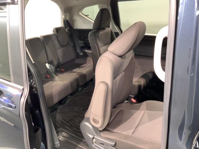 フリード G・ホンダセンシング 最長5年保証 ワンオーナー ナビVXM-204VFi TV Rカメラ CD録音 BTオ-ディオ DVD ETC VSA 両側電動ドア クルコン スマキー 盗難防止装置 整備記録簿 AAC Wエアバッグ(34枚目)