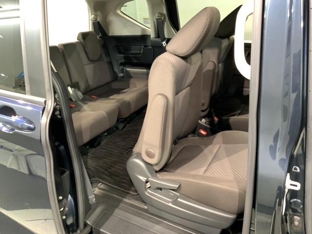 フリード G・ホンダセンシング 最長5年保証 ワンオーナー ナビVXM-204VFi TV Rカメラ CD録音 BTオ-ディオ DVD ETC VSA 両側電動ドア クルコン スマキー 盗難防止装置 整備記録簿 AAC Wエアバッグ(35枚目)