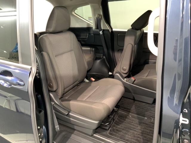 フリード G・ホンダセンシング 最長5年保証 ワンオーナー ナビVXM-204VFi TV Rカメラ CD録音 BTオ-ディオ DVD ETC VSA 両側電動ドア クルコン スマキー 盗難防止装置 整備記録簿 AAC Wエアバッグ(36枚目)