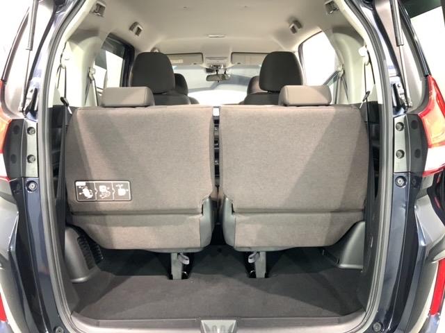 フリード G・ホンダセンシング 最長5年保証 ワンオーナー ナビVXM-204VFi TV Rカメラ CD録音 BTオ-ディオ DVD ETC VSA 両側電動ドア クルコン スマキー 盗難防止装置 整備記録簿 AAC Wエアバッグ(37枚目)