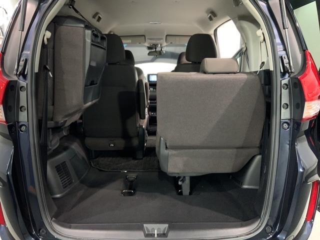 フリード G・ホンダセンシング 最長5年保証 ワンオーナー ナビVXM-204VFi TV Rカメラ CD録音 BTオ-ディオ DVD ETC VSA 両側電動ドア クルコン スマキー 盗難防止装置 整備記録簿 AAC Wエアバッグ(39枚目)