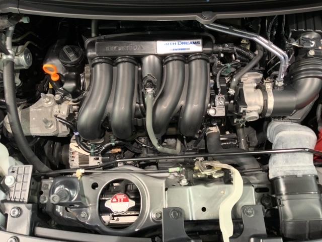 フリード G・ホンダセンシング 最長5年保証 ワンオーナー ナビVXM-204VFi TV Rカメラ CD録音 BTオ-ディオ DVD ETC VSA 両側電動ドア クルコン スマキー 盗難防止装置 整備記録簿 AAC Wエアバッグ(44枚目)