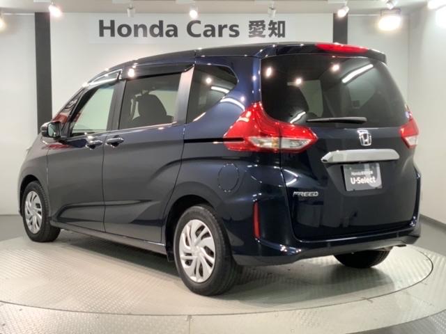 フリード G・ホンダセンシング 最長5年保証 ワンオーナー ナビVXM-204VFi TV Rカメラ CD録音 BTオ-ディオ DVD ETC VSA 両側電動ドア クルコン スマキー 盗難防止装置 整備記録簿 AAC Wエアバッグ(48枚目)