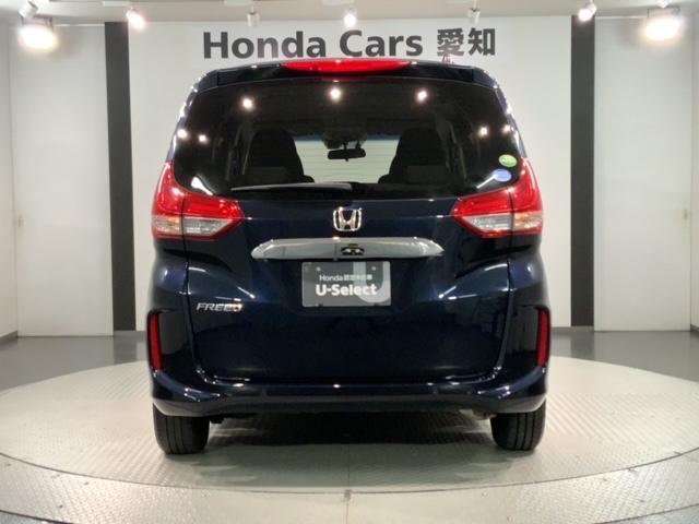 フリード G・ホンダセンシング 最長5年保証 ワンオーナー ナビVXM-204VFi TV Rカメラ CD録音 BTオ-ディオ DVD ETC VSA 両側電動ドア クルコン スマキー 盗難防止装置 整備記録簿 AAC Wエアバッグ(49枚目)